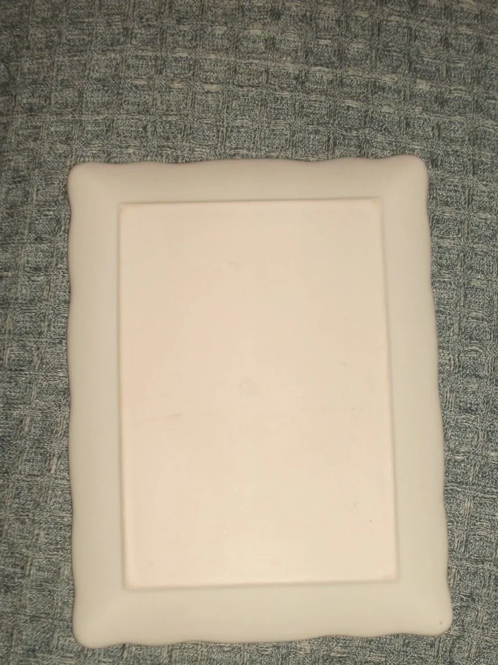 Irish Shamrock Ceramic Tray Plaque Police Office Prayer Friendship Loyalty Love